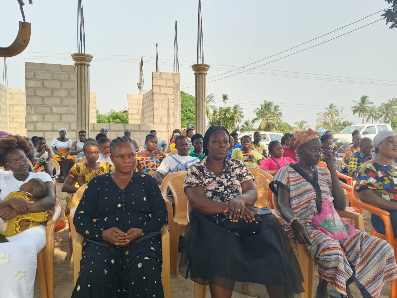 Returnsburg Academy Holds Successful PTA Meeting